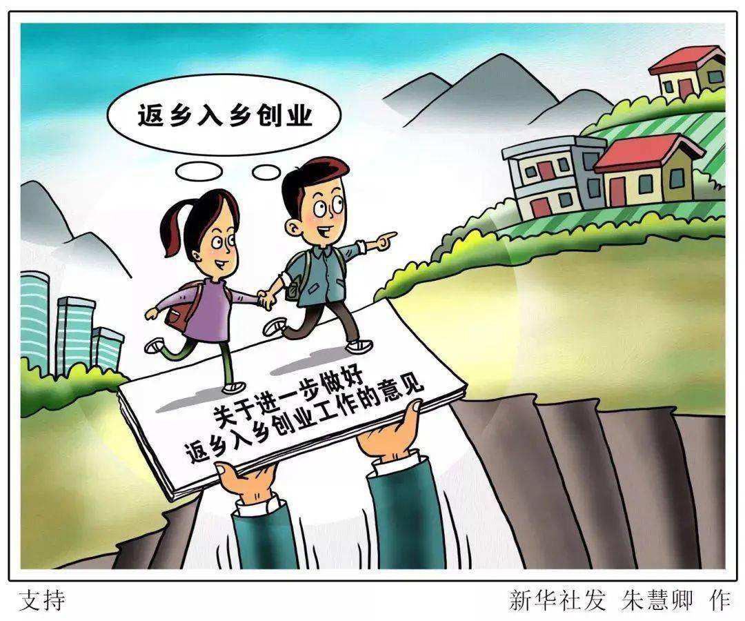 适合乡镇创业项目 这五个项目值得考虑-阿灿学库