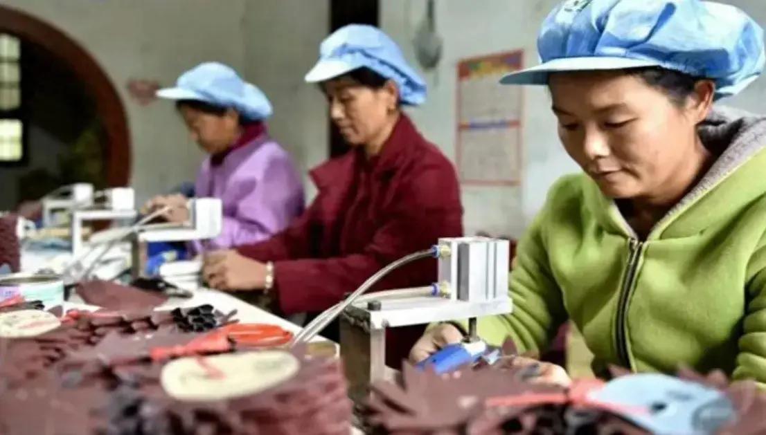 4个冷门家庭小作坊生意，一万块回乡镇创业的机遇-阿灿学库