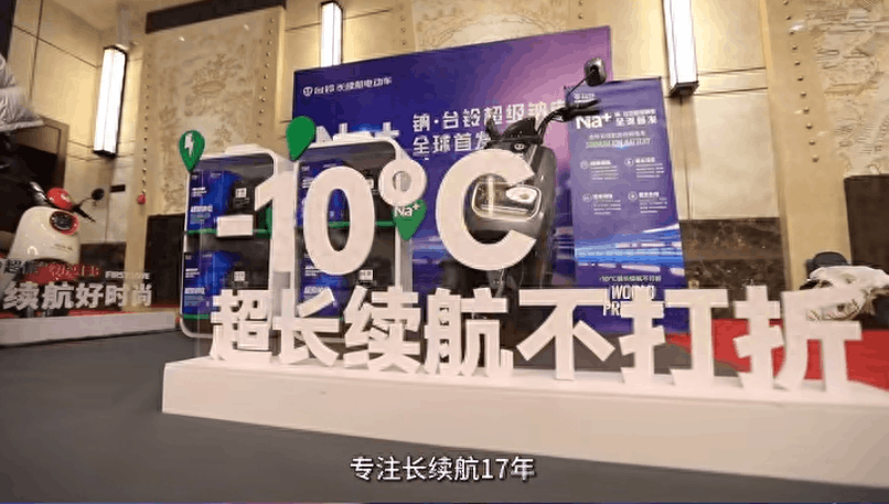 耐寒高续航！钠电池电动车引爆2024年，价格亲民已上市-阿灿学库