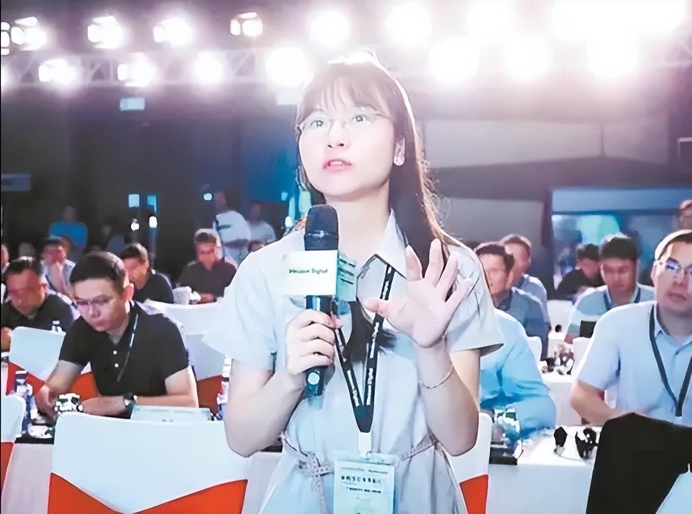 湖南90后天才姚婷:抛弃高薪入职华为,究竟是何原因? 湖南90后天才姚婷:抛弃高薪入职华为,究竟是何原因?