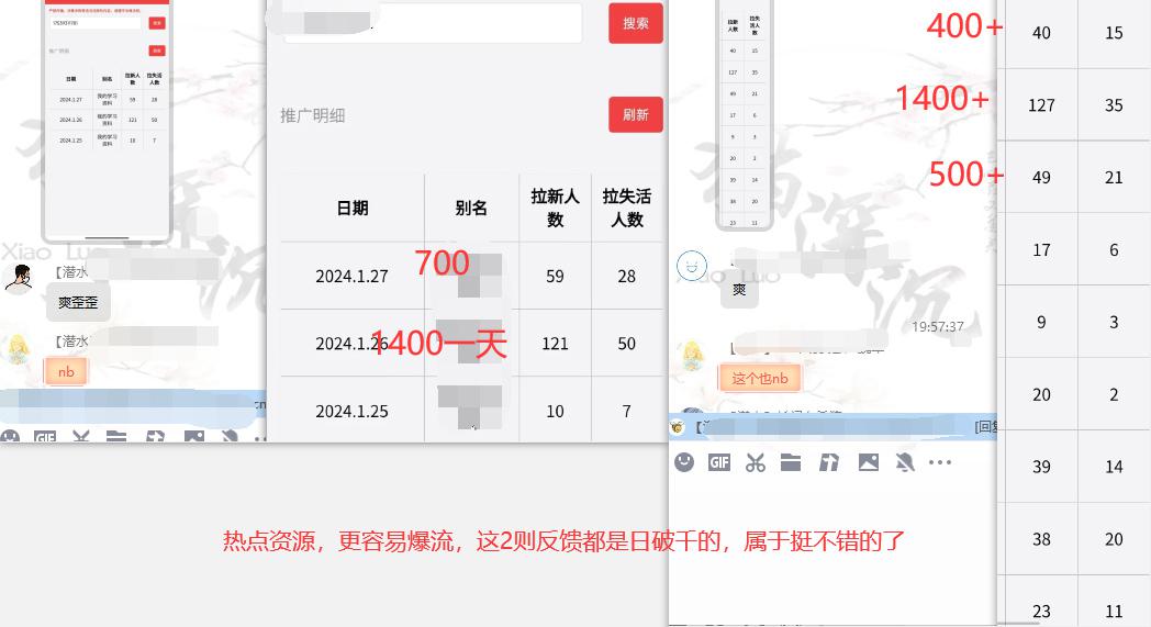 网盘拉新_实战系列,小白单月破5K(v3.0版保姆级教程) 网盘拉新_实战系列,小白单月破5K(v3.0版保姆级教程)