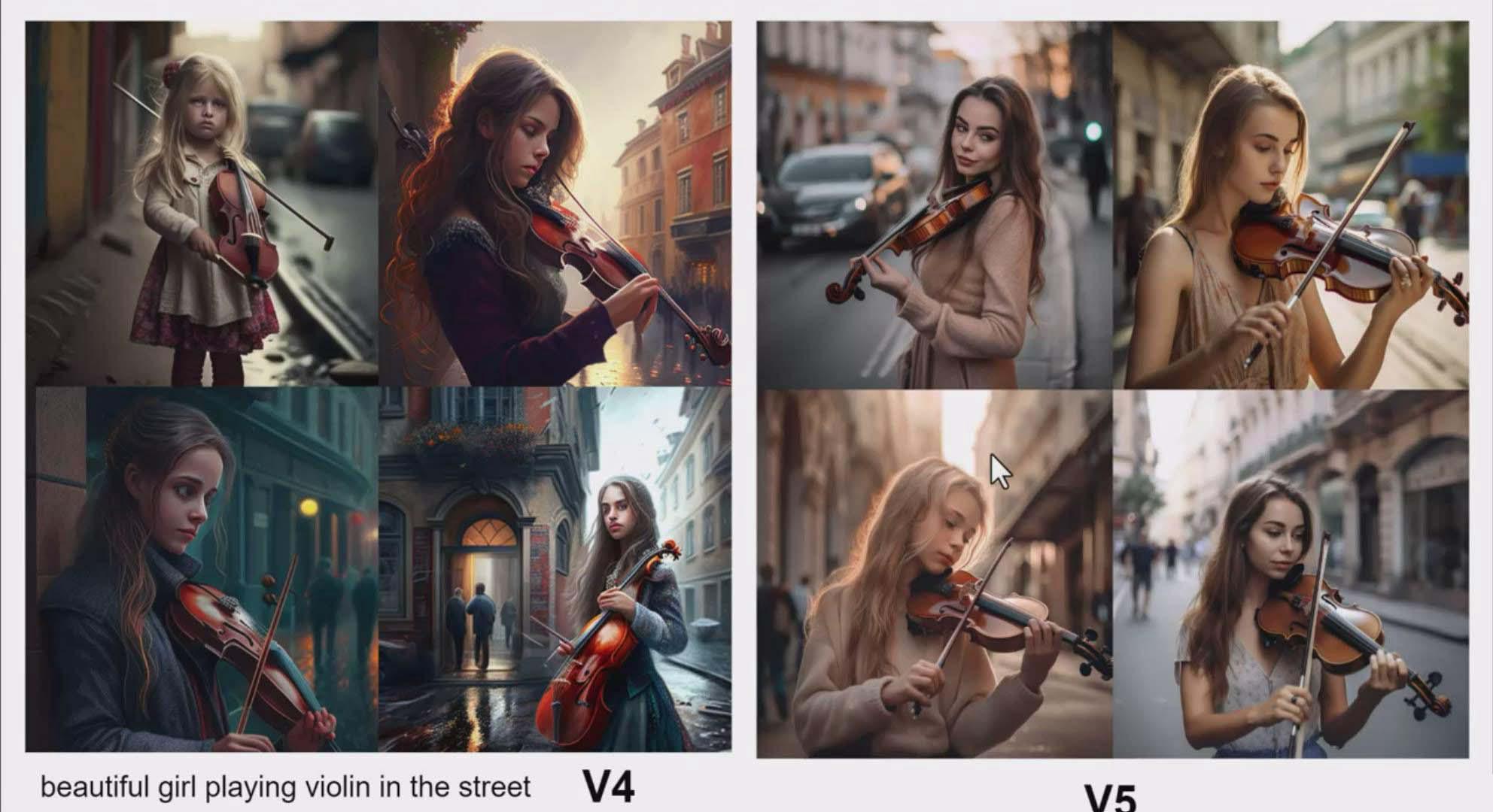 掌握 MidJourney V5 AI + ChatGPT创建一致的角色设计图像-22节课-中英字幕 掌握 MidJourney V5 AI + ChatGPT创建一致的角色设计图像-22节课-中英字幕