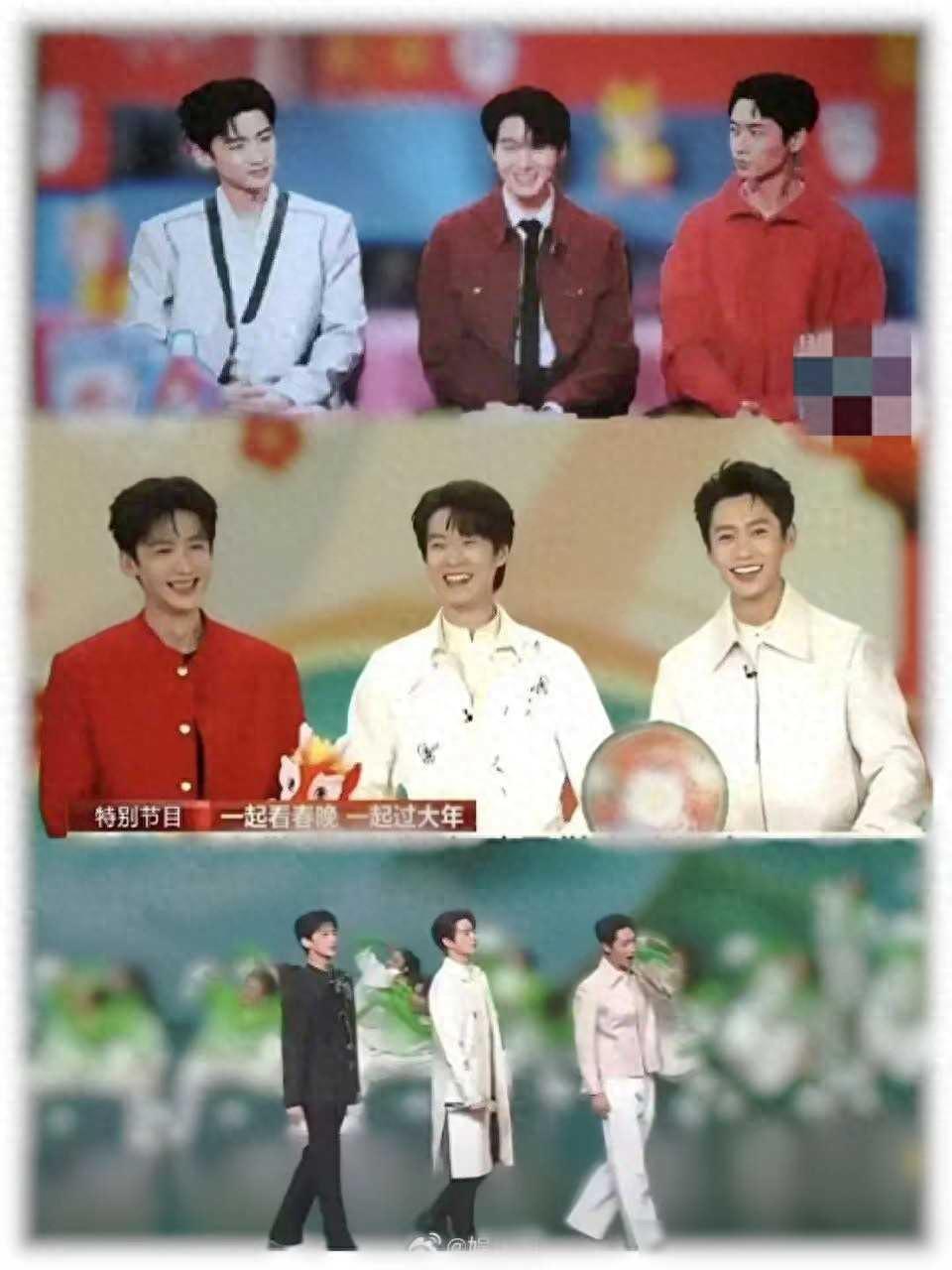 吃瓜！ 网传白敬亭换衣服的原因，主持人马凡舒单方面取关？-阿灿学库