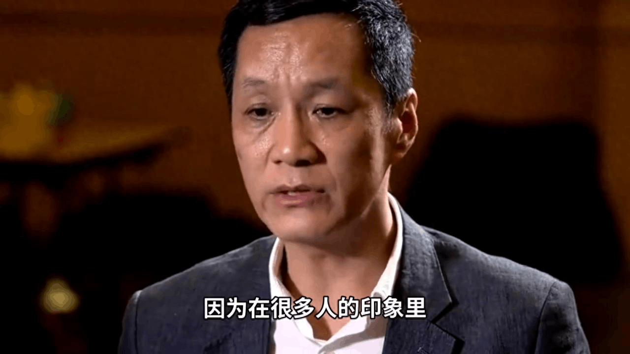 冯远征：好角色就像天上掉馅饼-阿灿学库