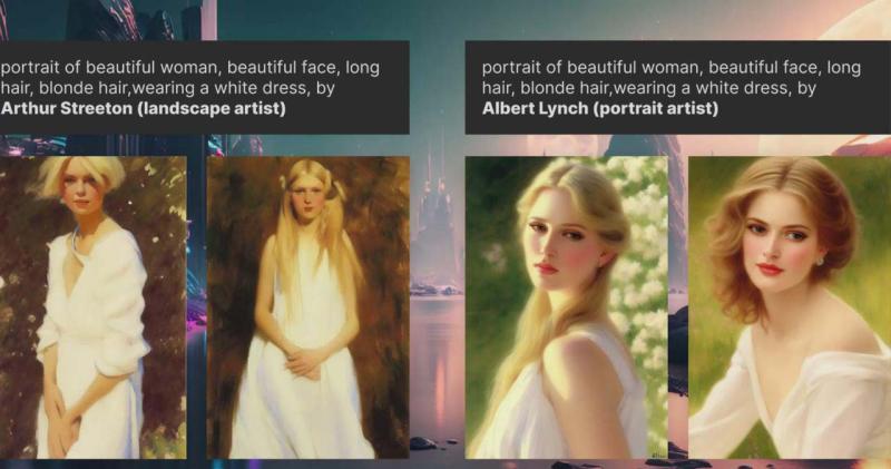 终极 Stable Diffusion + ChatGPT AI绘画及模型训练课程-中英字幕 终极 Stable Diffusion + ChatGPT AI绘画及模型训练课程-中英字幕