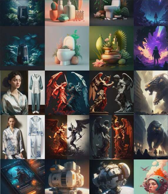 Midjourney-AI人工智能 文本绘画培训班:初级篇/中级篇/高级篇(17节) Midjourney-AI人工智能 文本绘画培训班:初级篇/中级篇/高级篇(17节)
