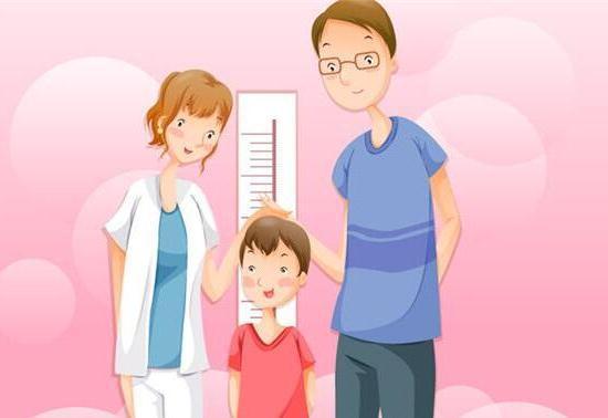 儿童身高标准对照表,你家孩子达标了吗?-阿灿学库