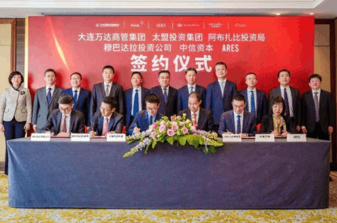 王健林失去万达广场后还剩什么 王健林失去万达广场后还剩什么