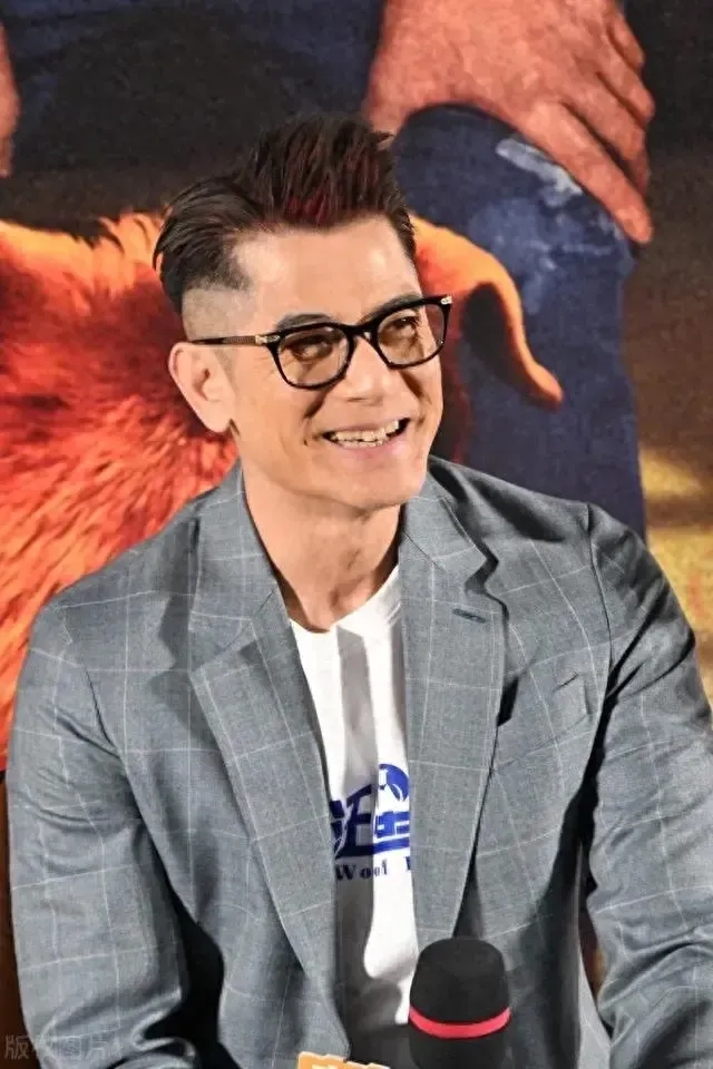 郭富城:我不是天才型演员 -1 郭富城:我不是天才型演员 -1