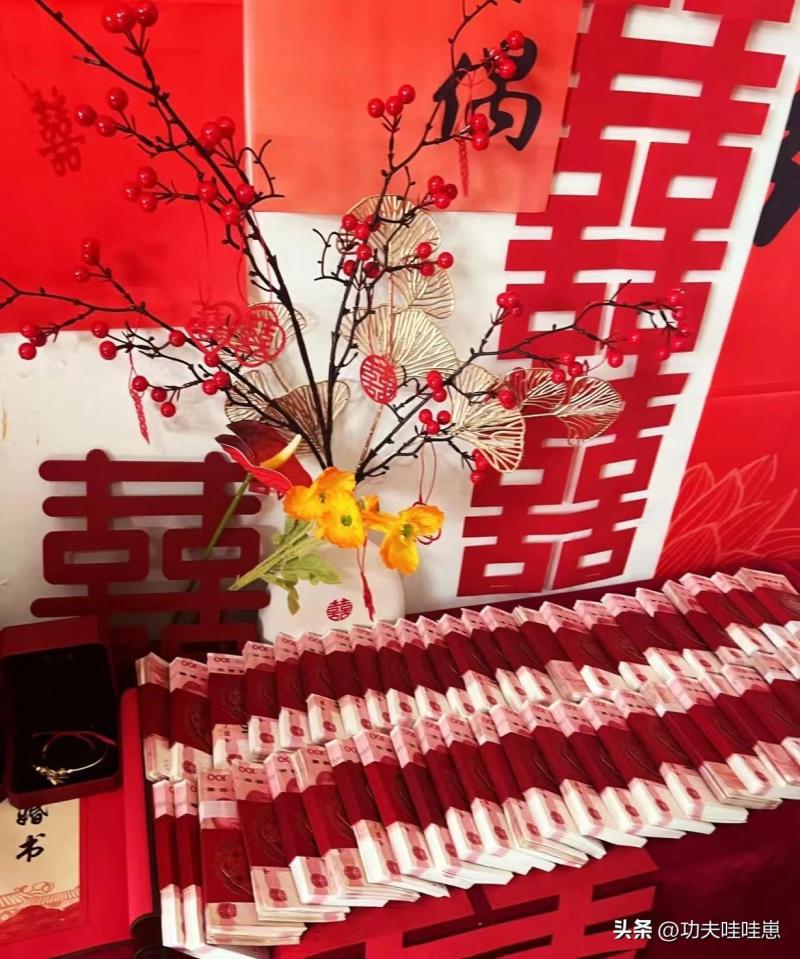越闹越大,彩礼过高部分农村男青年举债结婚,天价彩礼何时休 越闹越大,彩礼过高部分农村男青年举债结婚,天价彩礼何时休