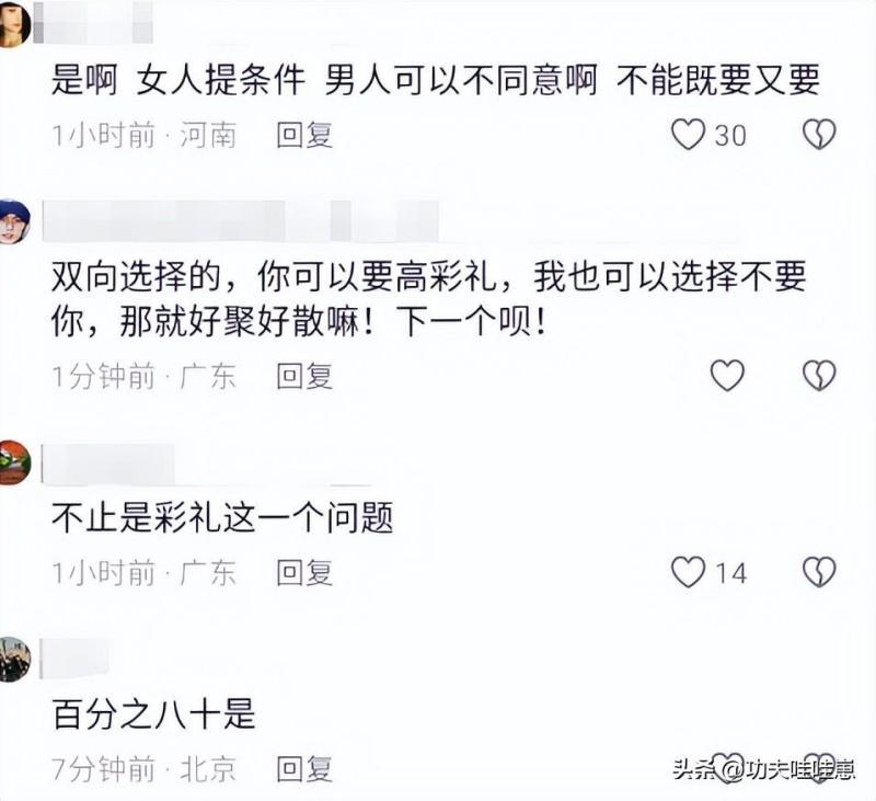 越闹越大,彩礼过高部分农村男青年举债结婚,天价彩礼何时休 越闹越大,彩礼过高部分农村男青年举债结婚,天价彩礼何时休
