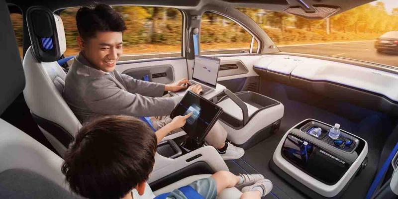 百度Apollo自动驾驶新模型:比人类更安全10倍,其背后有何狂傲之因? 百度Apollo自动驾驶新模型:比人类更安全10倍,其背后有何狂傲之因?