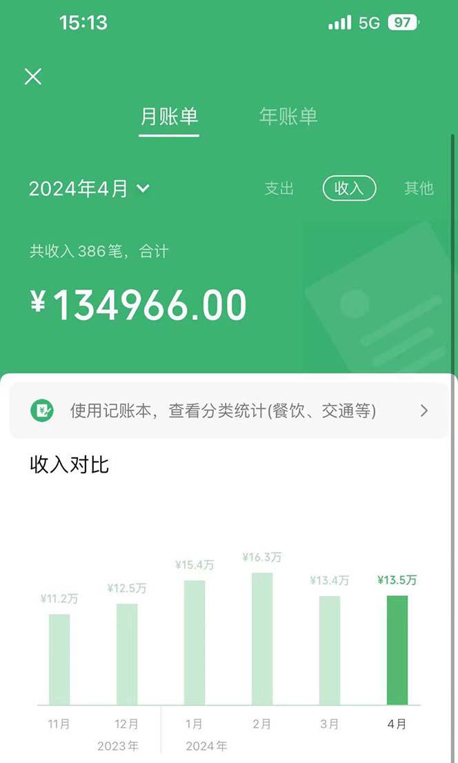 2024年闲鱼小红书暴力引流，傻瓜式纯手机操作，利润空间巨大，日入3000  -1