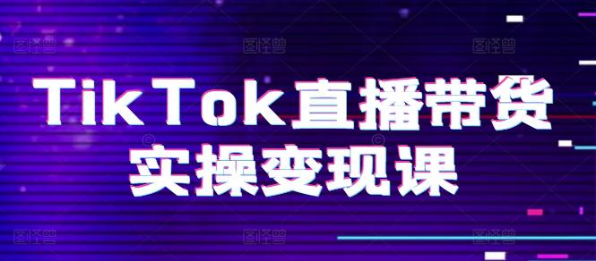 TIKTOK直播带货实操变现课:系统起号、科学复盘、变现链路、直播配置、小店操作流程、团队搭建等。 -1 TIKTOK直播带货实操变现课:系统起号、科学复盘、变现链路、直播配置、小店操作流程、团队搭建等。 -1