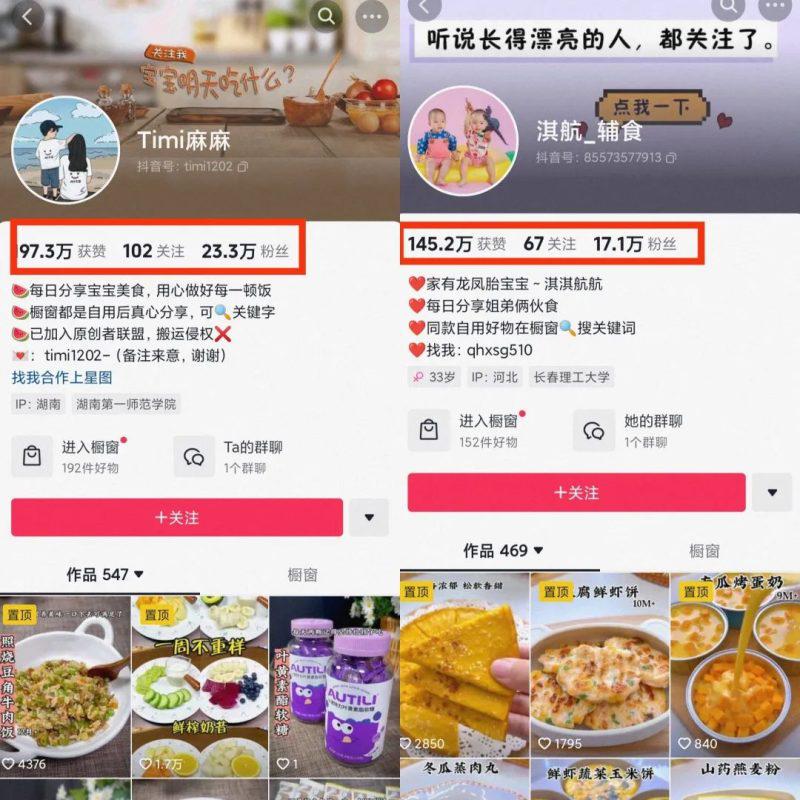 宝宝辅食副业新风口：手把手教你开启赚钱模式-阿灿学库