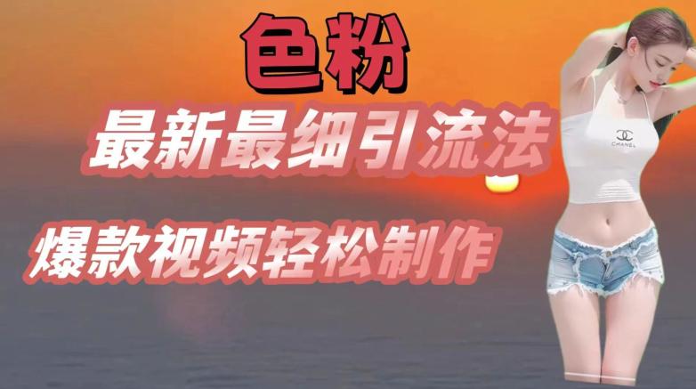 SE粉最新最细引流法,七天螺旋起号法,爆款视频轻松制作【揭秘】 -1 SE粉最新最细引流法,七天螺旋起号法,爆款视频轻松制作【揭秘】 -1