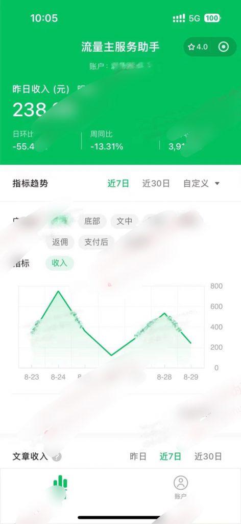 下班2小时可做,30秒1条内容,1万阅读100元收益?可批量放大! 下班2小时可做,30秒1条内容,1万阅读100元收益?可批量放大!