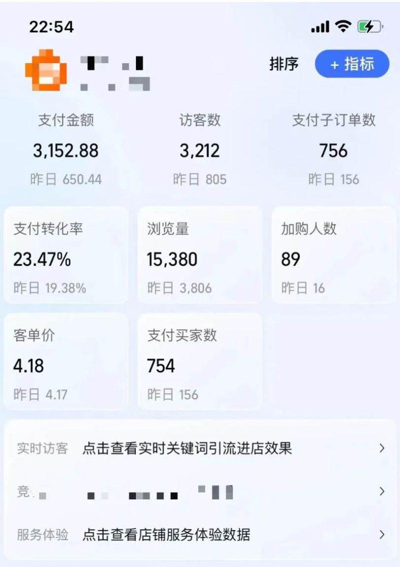 【淘宝虚拟项目】2025牛逼新打法:爆款矩阵+店矩阵,月狂赚5万 -5 【淘宝虚拟项目】2025牛逼新打法:爆款矩阵+店矩阵,月狂赚5万 -5
