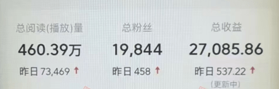 利用deepseek输出图文,1条图文变现989.66元,有手就可以做! -3 利用deepseek输出图文,1条图文变现989.66元,有手就可以做! -3