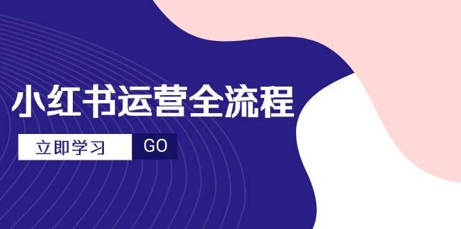 小红书运营全流程,爆款选题文案,视频制作技巧,进阶达人宝典 -1 小红书运营全流程,爆款选题文案,视频制作技巧,进阶达人宝典 -1