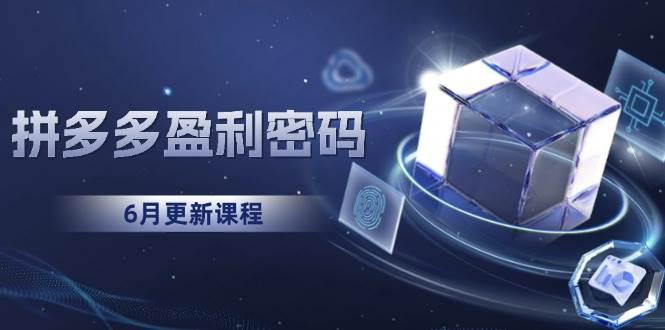 拼多多盈利密码:从烧钱推广到印钞模型,底层逻辑重构指南(6月更新) -1 拼多多盈利密码:从烧钱推广到印钞模型,底层逻辑重构指南(6月更新) -1