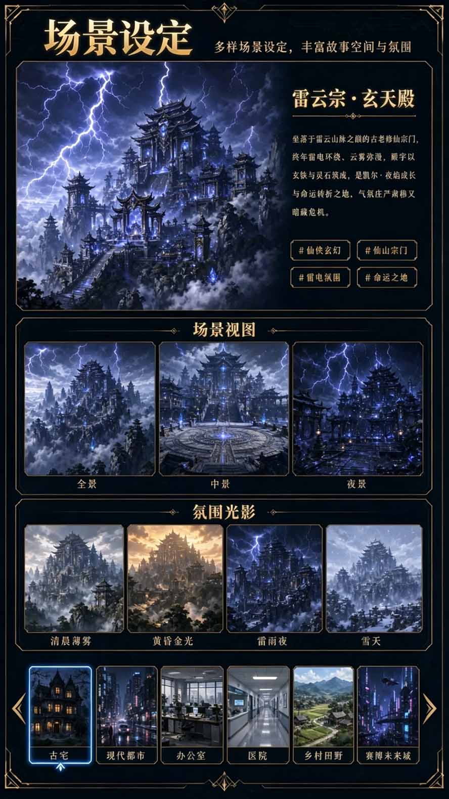 图片[7]-【无水印】2026AI漫剧创作与商业变现掘金营：打通选题→AI编剧→角色场景→自动分镜→视频生成→剪辑发布→运营变现-阿灿学库