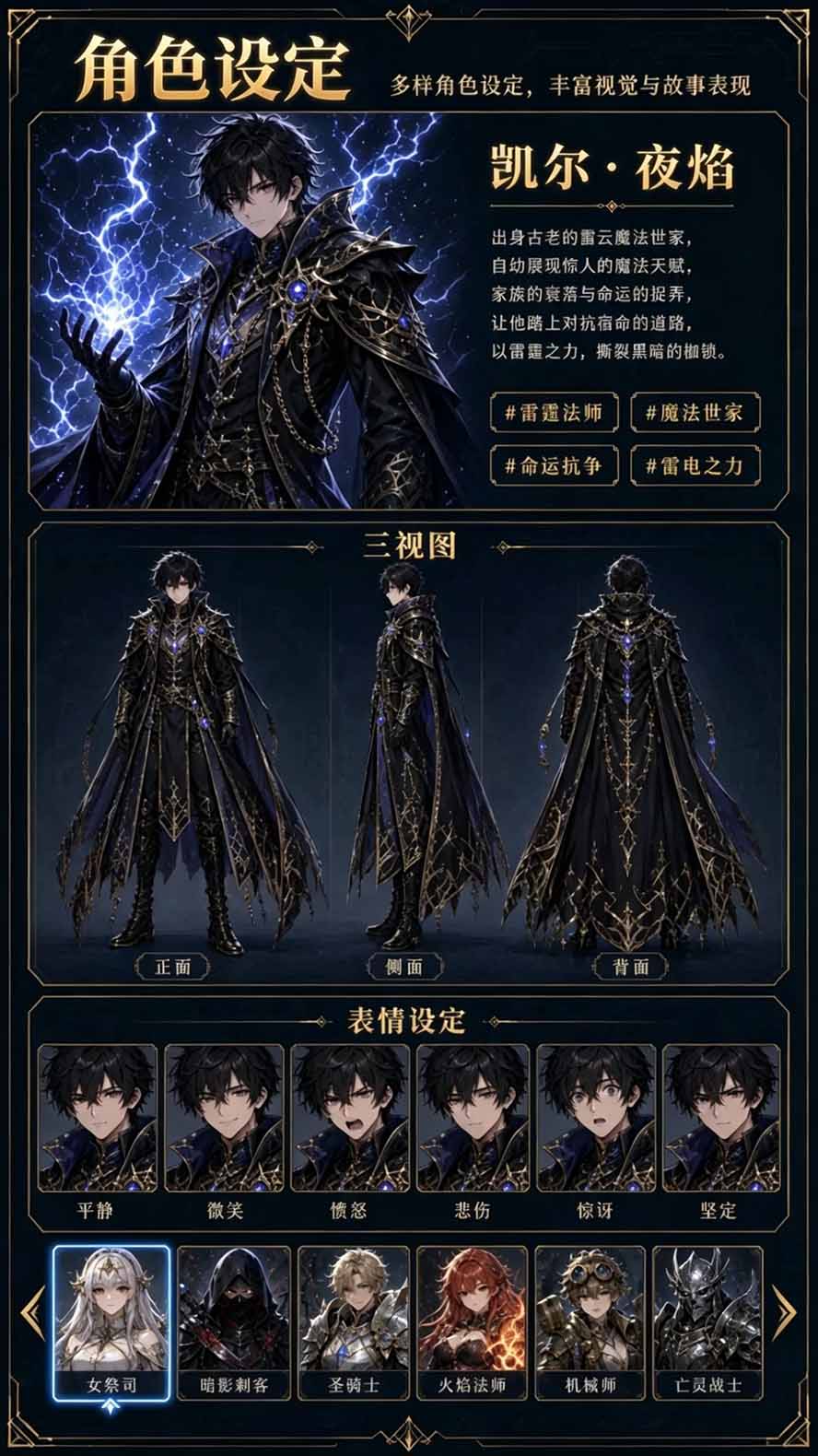 图片[6]-【无水印】2026AI漫剧创作与商业变现掘金营：打通选题→AI编剧→角色场景→自动分镜→视频生成→剪辑发布→运营变现-阿灿学库